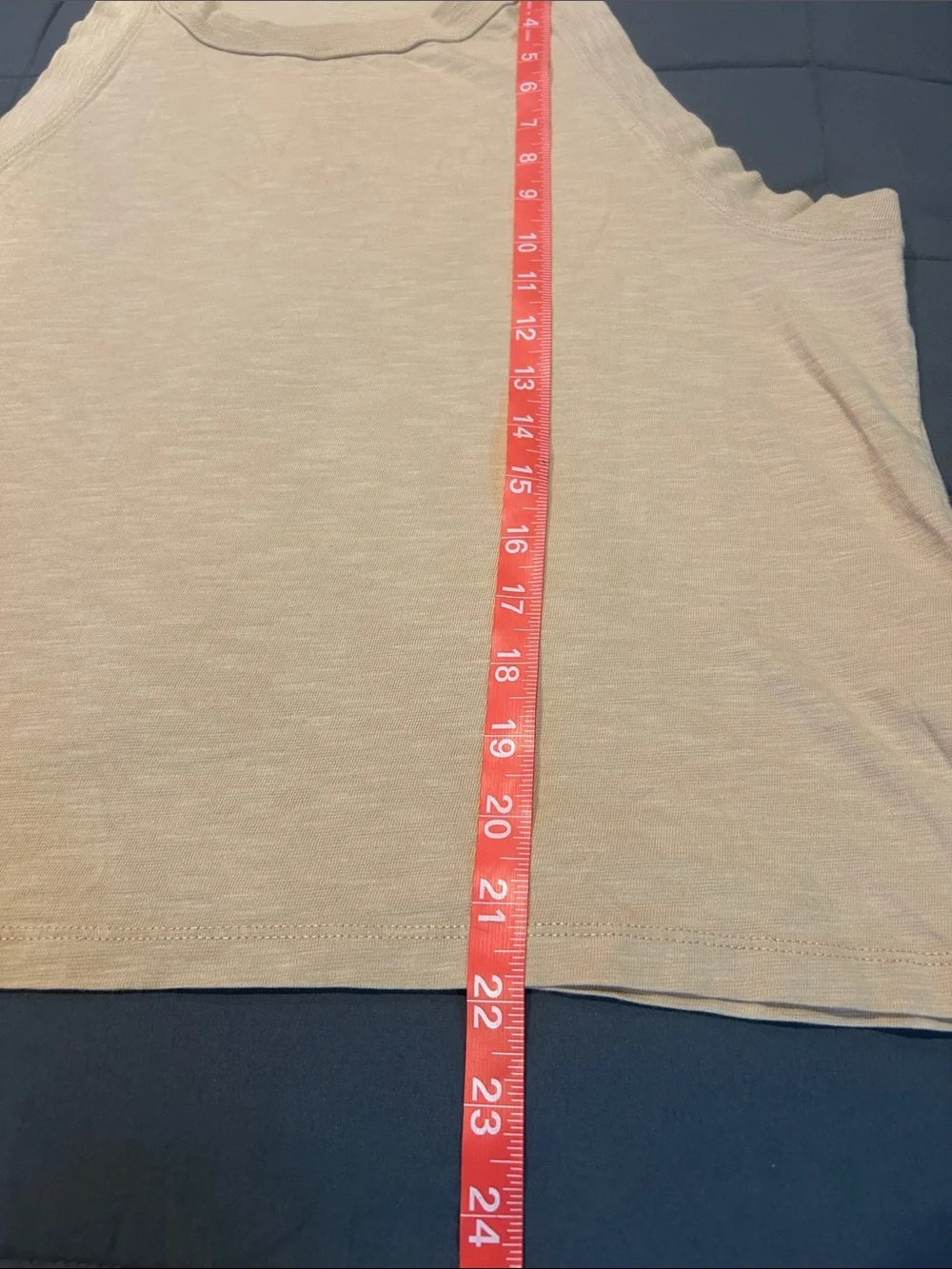 J. Crew sleeveless high